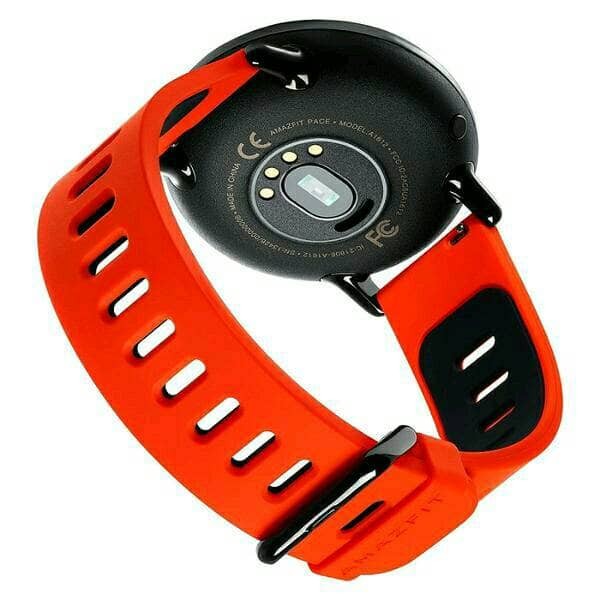 amazfit pace gorilla glass