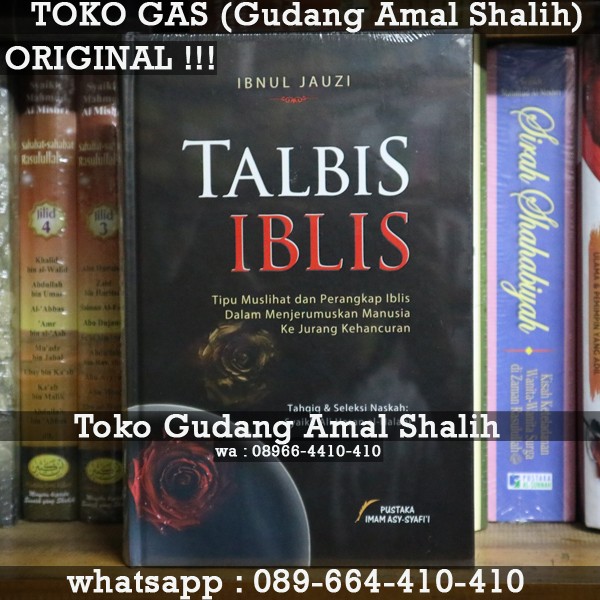 download buku talbis iblis pdf