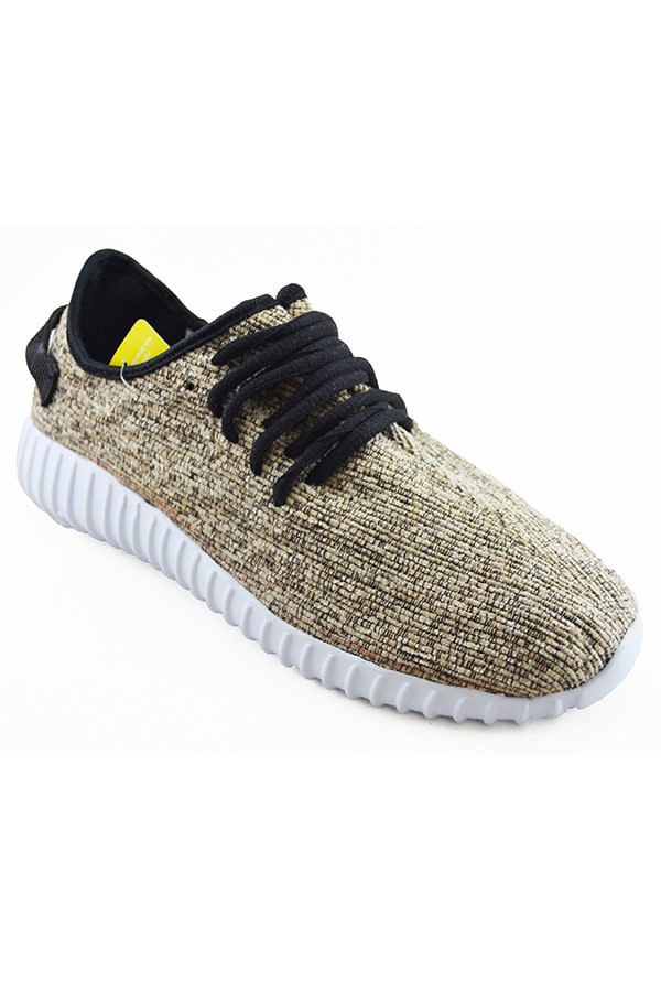 Sepatu Sneaker Trendy Masa Kini Murah Meriah Wanita - Koketo Zis 04