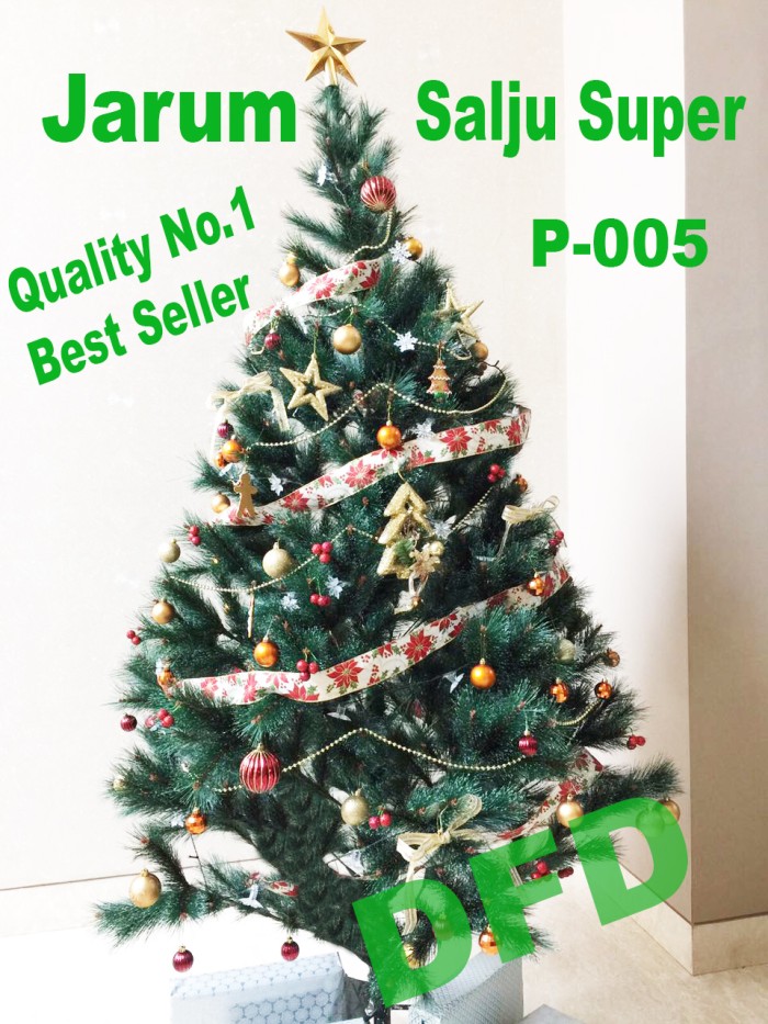 jual pohon natal ukuran 1 5 meter jarum salju jual pohon natal ukuran 1 5 meter jarum salju