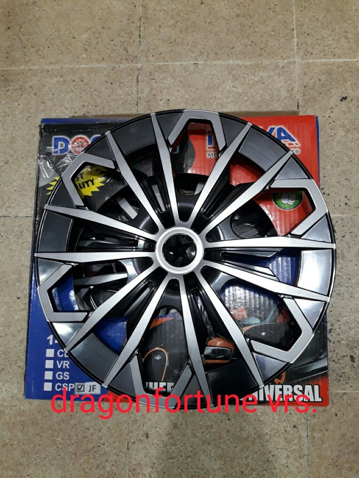 Jual Dop Velg Ring 14 Avanza Xenia Universal Jakarta Pusat Dragon Fortune Tokopedia