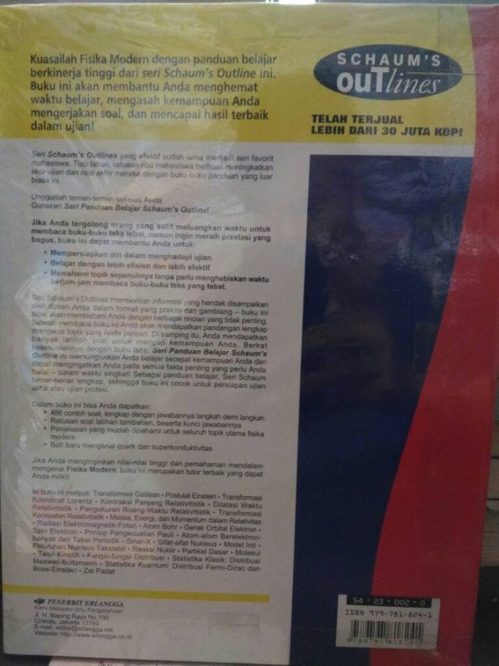 Contoh Soal Fisika Modern