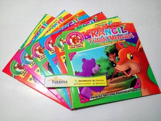 Harga Cerita Fabel Travelbon.com Harga Cerita Fabel Travelbon.com