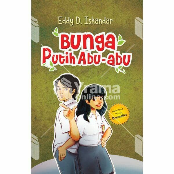 Katalog Novel Bunga Putih Abu Hargano.com Katalog Novel Bunga Putih Abu Hargano.com