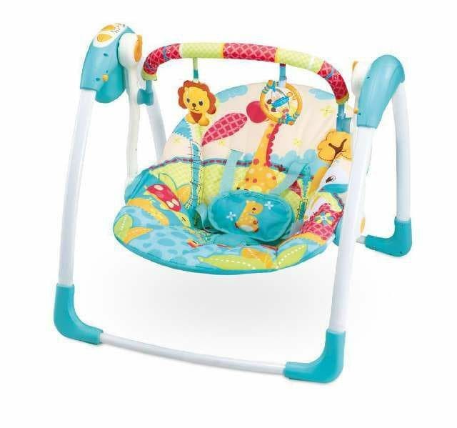 New Mastela Portable Swing SKU#17204