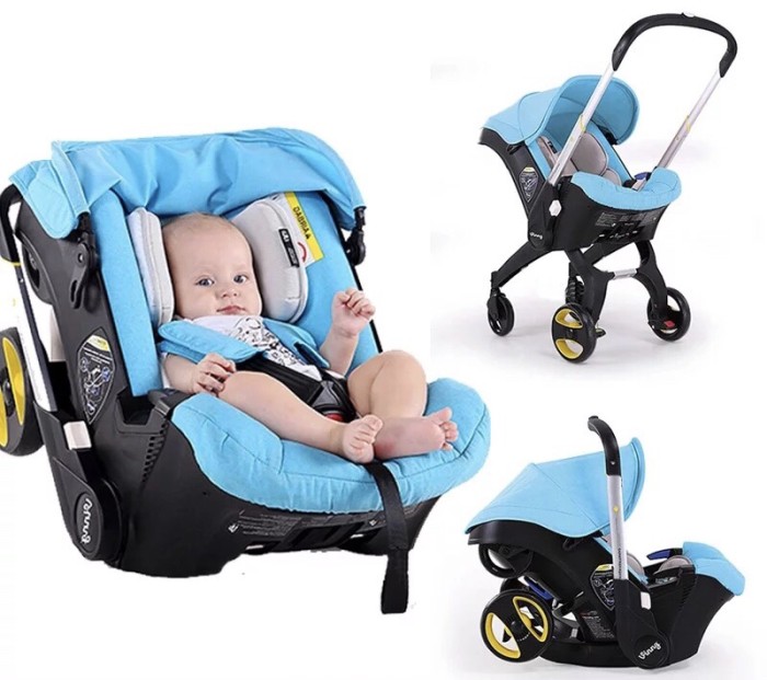 harga stroller sekaligus car seat