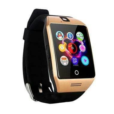 Unique Smart Watch Dz09 U9 For Ios And Android Strap Rubber Cokelat Source · Cognos Smartwatch