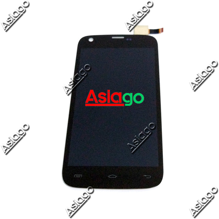 Lcd Advan S4d Original+touchscreen Fpc Qtt4d7066-a
