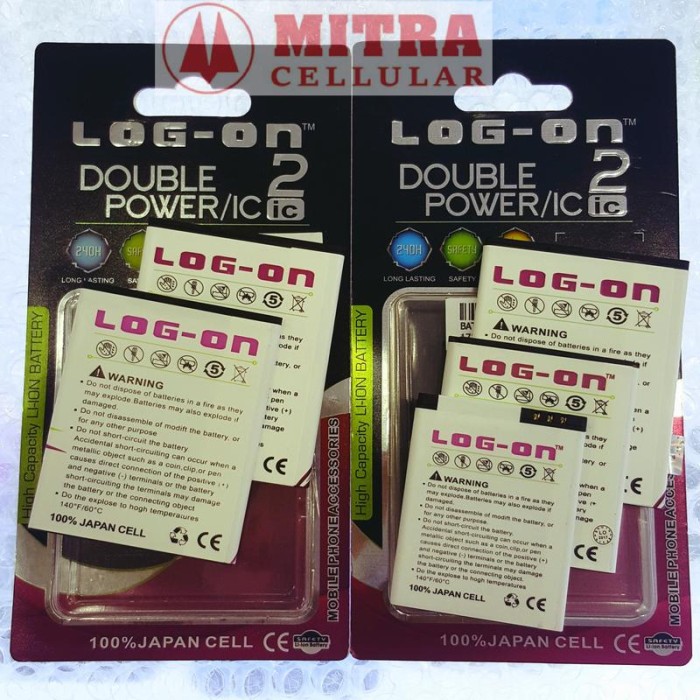 BATERAI EVERCOSS A74B ELEVATE X DOUBLE POWER BATTERY 3900 MAH CROSS
