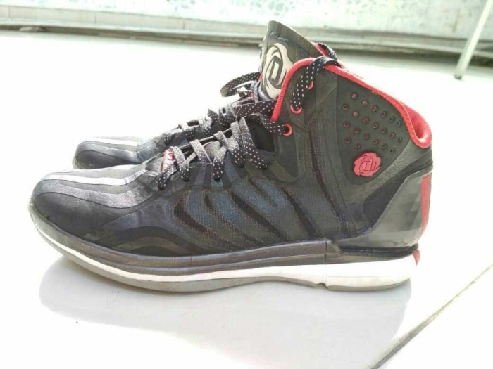 sepatu basket adidas adizero rose sepatu basket adidas adizero rose