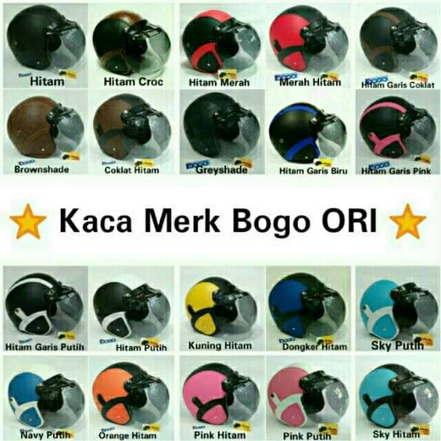Katalog Helm Bogo Helm Retro Travelbon.com Katalog Helm Bogo Helm Retro Travelbon.com