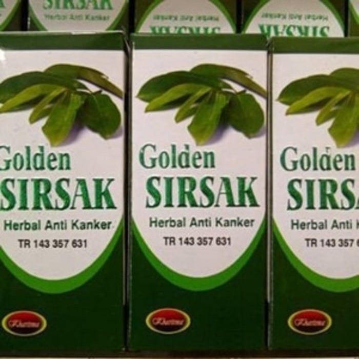 Jual Kapsul Minyak Ekstrak Daun Sirsak (Annona Muricata Oil, Herbal .