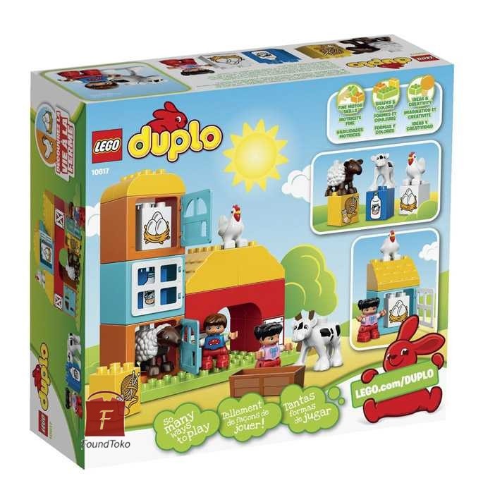 Jual Lego Duplo My First Farm 10617 Dki Jakarta Foundtoko