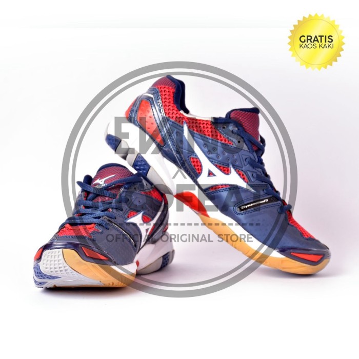 mizuno tr