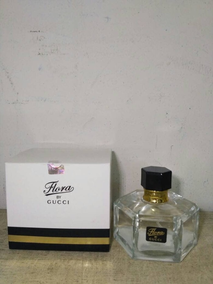 Jual Parfum Gucci Flora Kw Dki Jakarta Zefa Acc Tokopedia