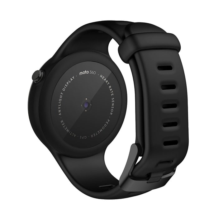 motorola smartwatch sport