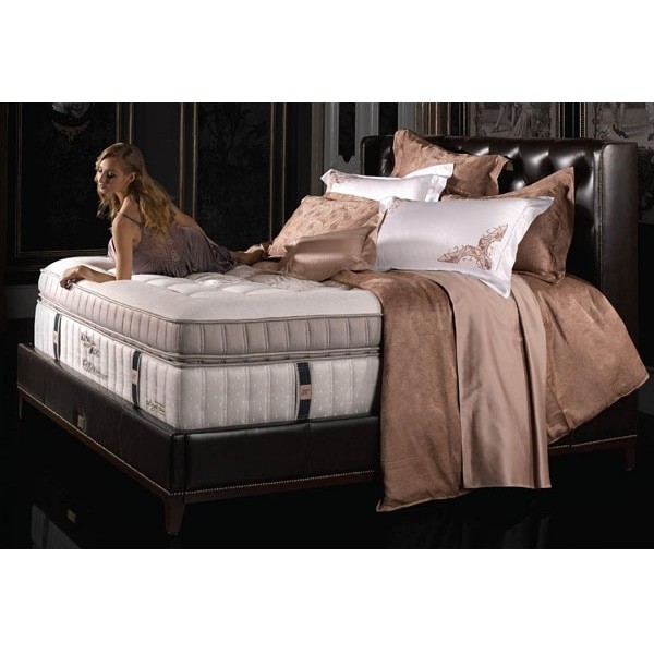 Jual King Koil Spring Bed Master Piece 180 Full Set Infinity King Koil Spring Bed Master Piece 180 Full Set