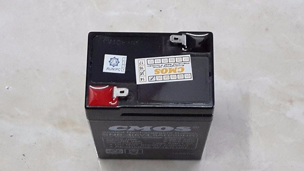 Info Battery 5 Volt Hargano.com Info Battery 5 Volt Hargano.com