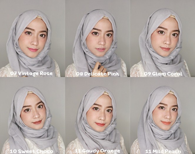 Jual Pixy lip cream matte / pixy lipstick cair / lipstik