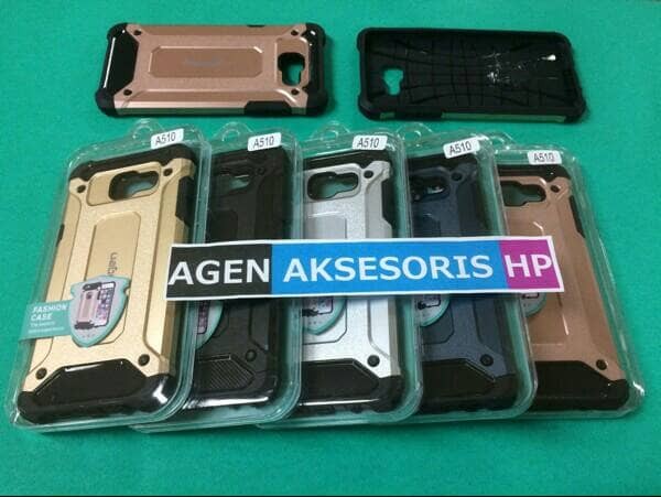 Spigen Iron Hardcase Robot Transformer SAMSUNG GALAXY A5 2016 A510