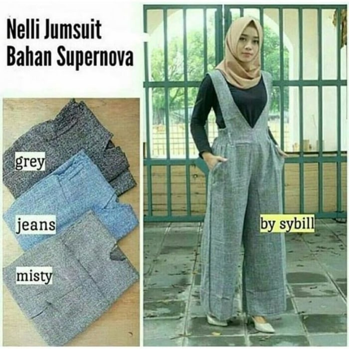 nelly jumpsuit