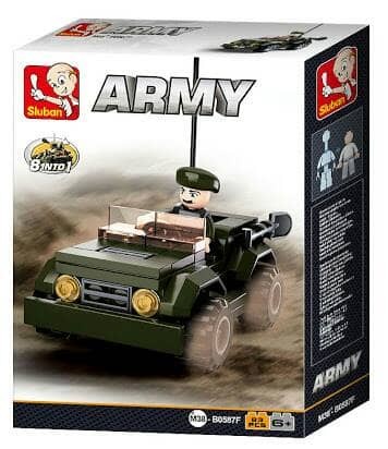 lego army jeeps