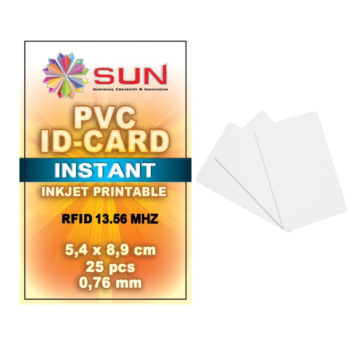 Jual RFID CARD 13.56 MHZ Wise PVC Identification Playing cards PRINTABLE 25 Personal computers - Kota Surabaya - Sunlight INDONESIA Tokopedia photograph relating to Printable Id Cards identify Jual RFID CARD 13.56 MHZ Wise PVC Identification Playing cards PRINTABLE 25 Computer systems - Kota Surabaya - Sunlight INDONESIA Tokopedia
