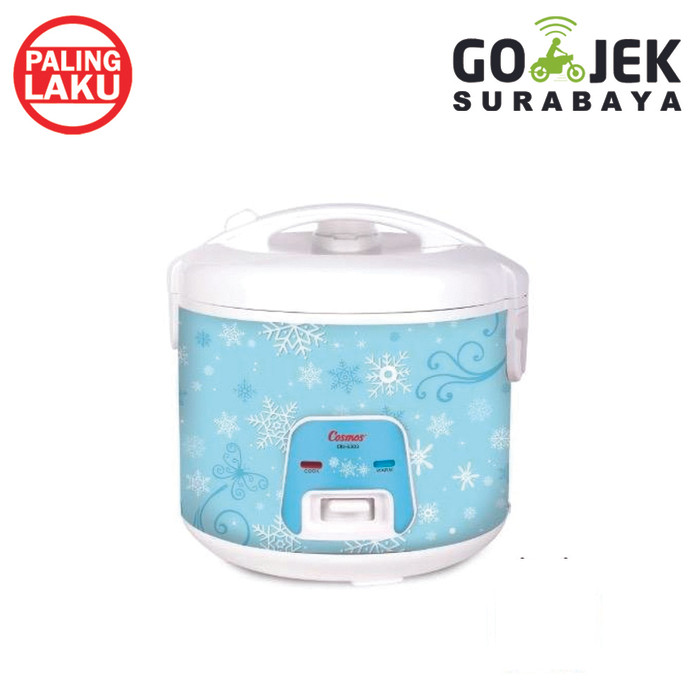 Info Rice Cooker Cosmos Travelbon.com Info Rice Cooker Cosmos Travelbon.com