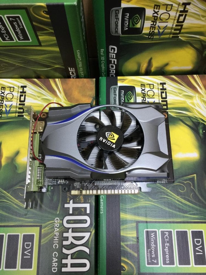 Jual VGA FORSA DDR3 4GB 128BIT - Jakarta Pusat - anugerah 