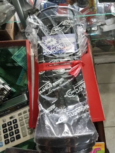 Foto Produk Bagasi tengah Revo Absolube dari kelvin motor