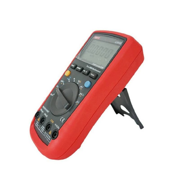 UNI-T UT61E Mult/ímetro digital PC Connect AC DC Voltage Meter Data Hold