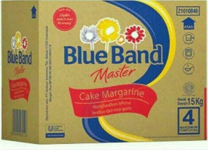 Info Blue Band 15 Kg Travelbon.com Info Blue Band 15 Kg Travelbon.com