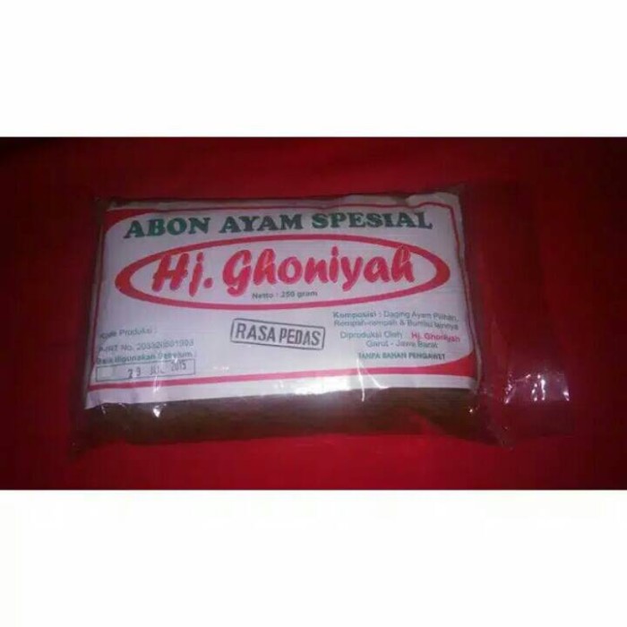 Info Abon Ayam Hargano.com Info Abon Ayam Hargano.com