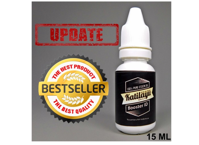 Jual BaitBooster Essen getah katilayu / esen campuran
