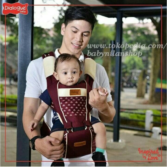 jual gendongan bayi dialogue hipseat emerald series dgg 4402 baby nilanshop jual gendongan bayi dialogue hipseat emerald series dgg 4402 baby nilanshop
