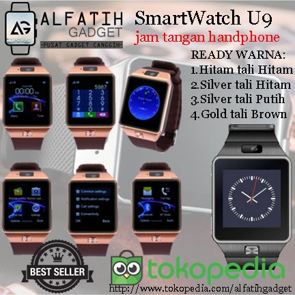 smartwatch dz09 original