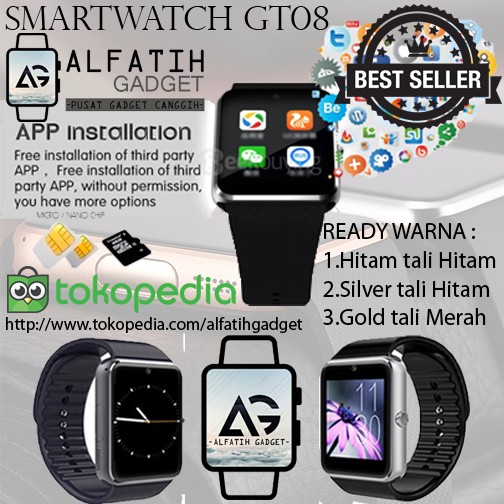 apple watch gt08