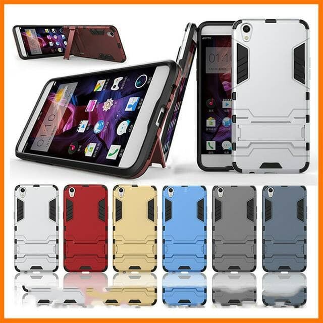 Case Robot Oppo A37 /Neo 9 hardcase armor Ironman / iron man