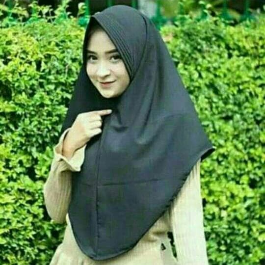 Foto Produk khimar simple pet dari Nada Fashionn