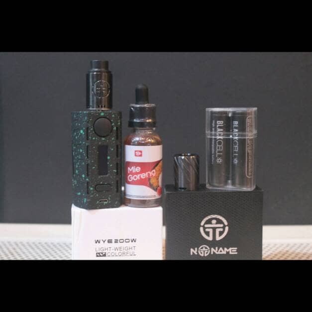 jual teslacigs wye 200w paket siap ngebul kumzhouse jual teslacigs wye 200w paket siap ngebul kumzhouse