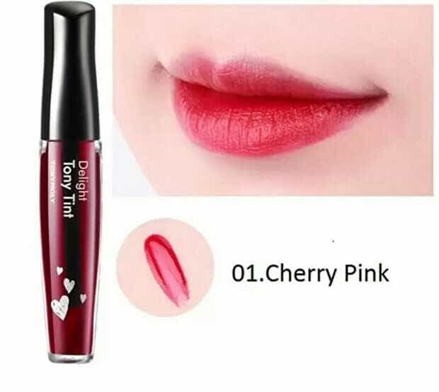 Katalog Tony Moly Lip Tint Travelbon.com Katalog Tony Moly Lip Tint Travelbon.com