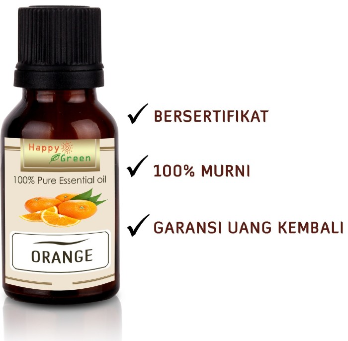 Jual Happy Green Minyak Atsiri Jeruk Nipis 10 Ml Lime Essential Oil Harga Rp 300.000