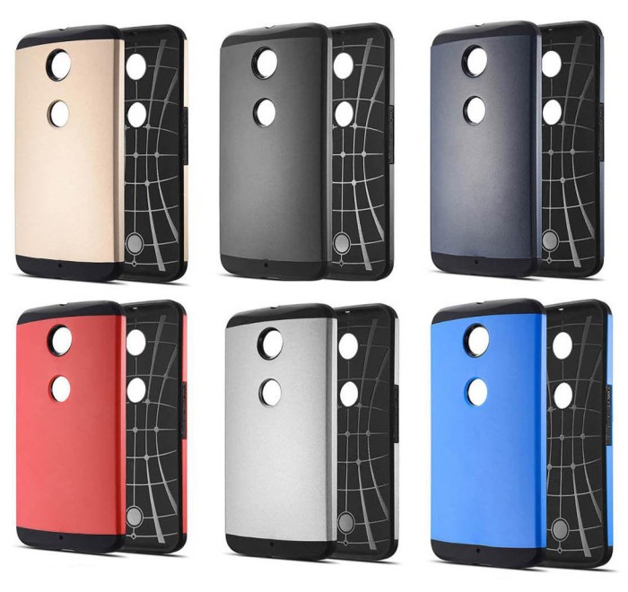 Case Spigen Slim Armor Samsung Galaxy V / Ace 4 G313 - Hard Back Cover
