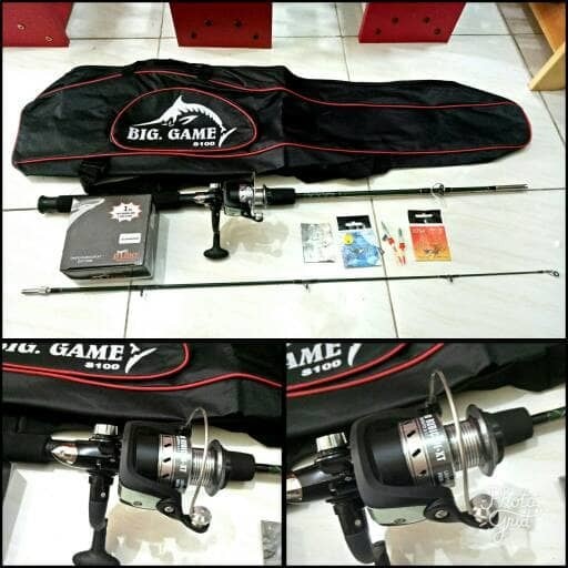 Katalog 1 Set Alat Pancing Murah DaftarHarga.Pw Katalog 1 Set Alat Pancing Murah DaftarHarga.Pw