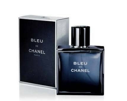 parfum bleu de chanel original