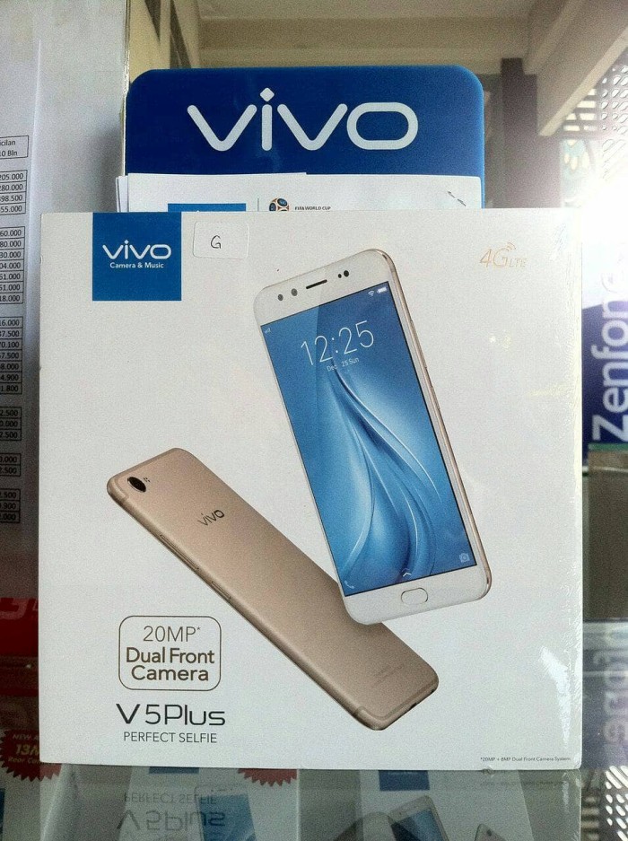 Foto Produk VIVO V5 PLUS dari mjs cellular