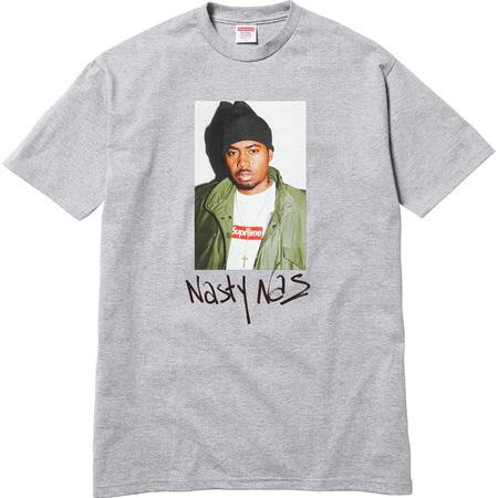 nasty nas graphic tee