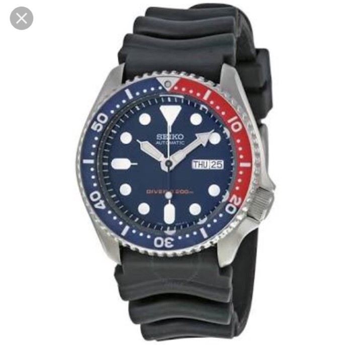 seiko diver's automatic