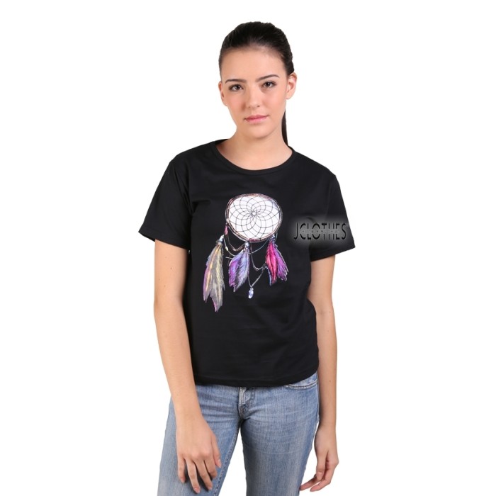 JCLOTHES Tumblr Tee / Kaos Cewe / Kaos Lengan Panjang Wanita EXO - Hitam. Source
