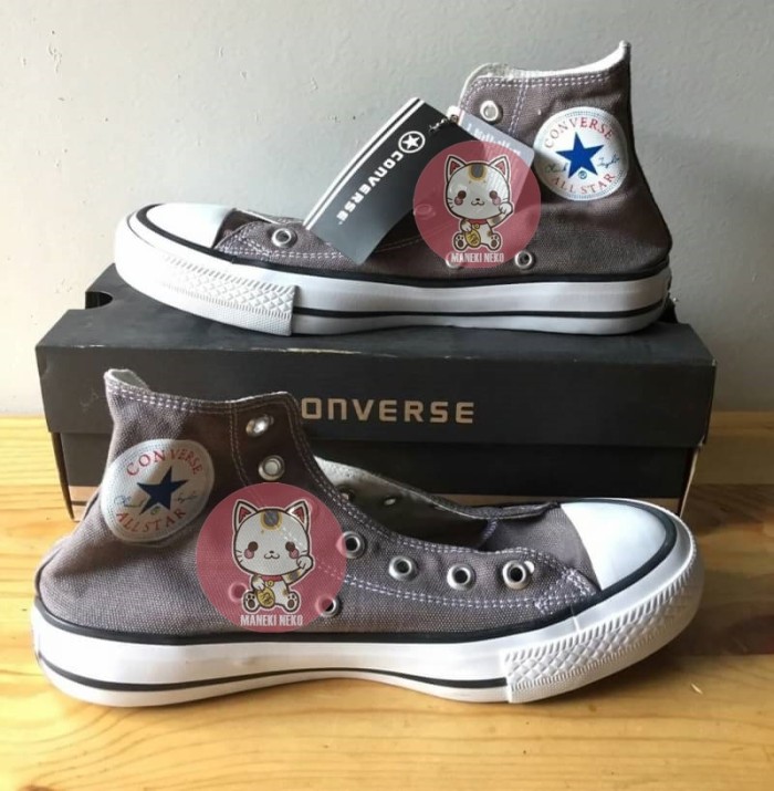converse high basic